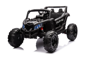 Mamido Elektrické autíčko Buggy ATV Defend 24V 800W 4x4 černé