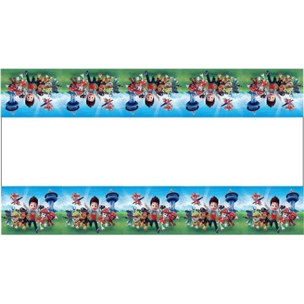 Ubrus na párty 180 x108cm paw patroll - Cakesicq