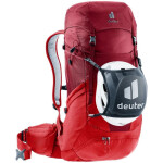 Turistický batoh DEUTER Futura Pro 36 masala-cherry NEUPLATŇUJE SE