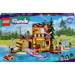 42626 LEGO® FRIENDS Dobrodružný kamp s kayakem