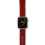 Epico Canvas řemínek pro Apple Watch 42/44/45/49mm červená (42018141400001)
