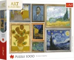 TREFL Puzzle Art Collection: Kolekce Vincenta van Gogha