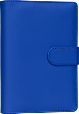 NOTIQUE Refill – Weekly Ring Bound Planner 2027, royal blue, 12,5 x 19 cm