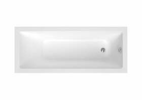 Obdélníková vana SAT Aurum 160x70 cm akrylát levá i pravá SATVAUR16070 SATVAUR16070