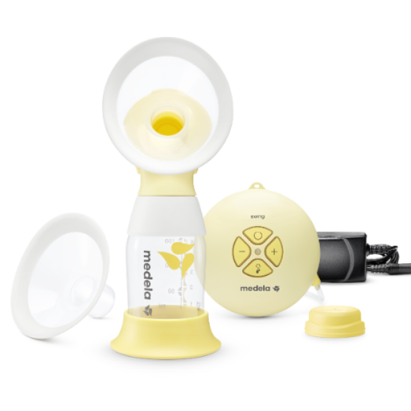 Mamido Medela elektrická odsávačka mléka Swing Flex