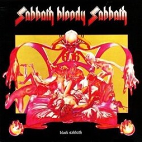 Sabbath Bloddy Sabbath - LP - Black Sabbath