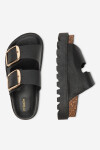 Pantofle DeeZee W24Q11802 Imitace kůže/-Ekologická kůže