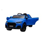 Mamido Dětské elektrické autíčko Audi Q7 NEW LIFT modré