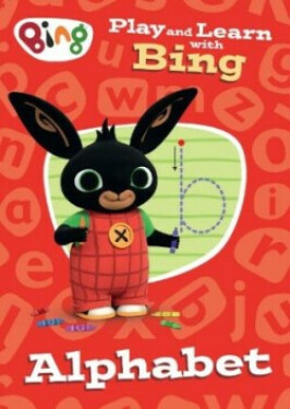 Play and Learn with Bing Alphabet - Collins Preschool