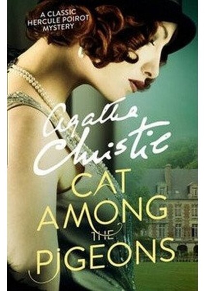 Cat Among the Pigeons - Agatha Christie