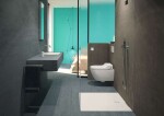GEBERIT - AquaClean Elektronické bidetové sedátko Tuma Comfort, SoftClosing, sklo/bílá 146.272.SI.1