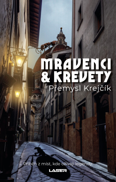 Mravenci a krevety - Přemysl Krejčík
