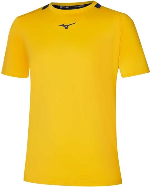 Běžecké tričko Mizuno Tee 62GAA00145 Velikost textilu: S