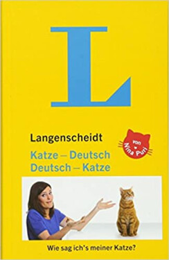 Humorvolle Wört. – Katze-Deutsch / Deutsch-Katze