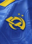 Fanatics Pánský dres Los Angeles Rams NFL 2026 Football x Football Fan Velikost: S