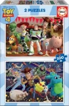 EDUCA Puzzle Toy Story 4