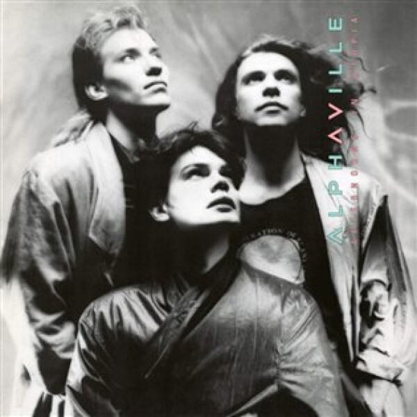 Afternoons In Utopia (CD) - Alphaville