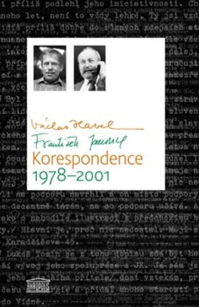 Korespondence 1978-2001 - Václav Havel