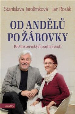 Od andělů po žárovky Stanislava Jarolímková