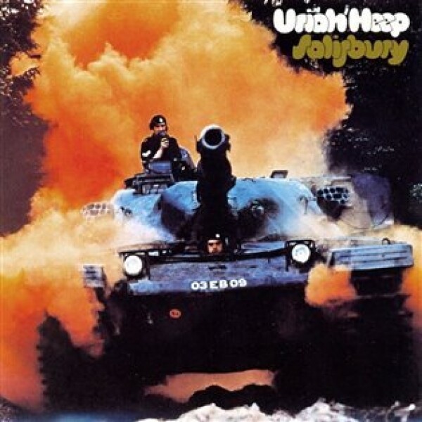 Salisbury Uriah Heep