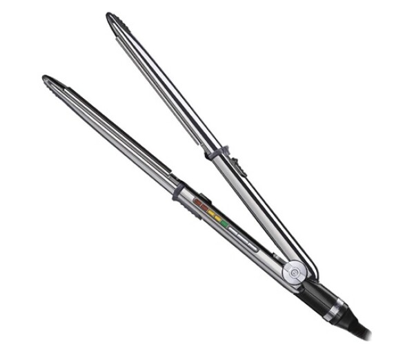 BaByliss PRO Elipsis3100 BAB3100EPE žehlička na vlasy stříbrná, ionizace, EP Technology 5.0, 230 °C