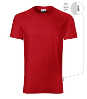 Resist tričko pánské červená 07 (brand label) XL