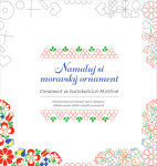 Namaluj si moravský ornament