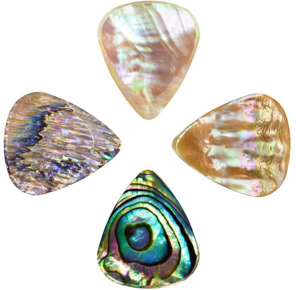 Timber Tones Abalone Tones Mixed 4-Pack