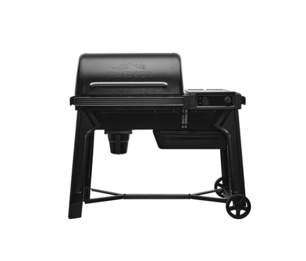 Traeger Woodridge peletový gril