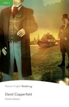 PER | Level 3: David Copperfield Bk/MP3 Pack - Charles Dickens