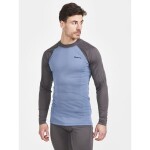 Běžecké tričko CRAFT CORE Warm Baselayer LS Velikost textilu: