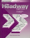 New Headway Workbook with Key