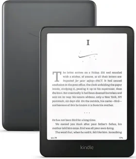 Amazon Kindle Paperwhite Signature Edition (2024) bez reklam černá / Čtečka e-knih / 7" / 32GB / Wi-Fi (B0C8RR4WN3)