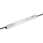 BIG WHITE (SLV) Můstkový LED driver 42 W, 500 mA pro NUMINOS®, včetně radiofrekvenčního rozhraní pro modul RF, DALI 1006459