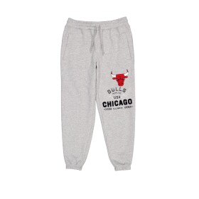 New Era Pánské tepláky Chicago Bulls NBA Varsity Sweatpants Velikost: M