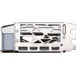 MSI GeForce RTX 4080 SUPER 16G GAMING X SLIM WHITE / 2295-2625 MHz / 16GB GDDR6X / 256Bit / 2x HDMI + 2x DP / 320W (16) (RTX 4080 SUPER 16G GAMING X SLIM WHITE)