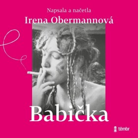 Babička - audioknihovna - Irena Obermannová