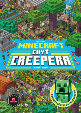 Minecraft - Chyť creepera a další moby - Kolektiv