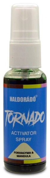 Haldorádó Dip Tornado Activator Spray 30ml - Česnek-Mandle,Haldorádó Dip Tornado Activator Spray 30ml - Česnek-Mandle