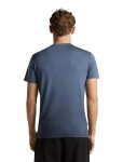 ICEBREAKER Mens Merino 125 Cool-Lite Sphere SS Tee Alta, Dawn (vzorek) velikost: M