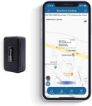 Drobný magnetický 4G GPS lokátor - TKSTAR + datová SIM zdarma