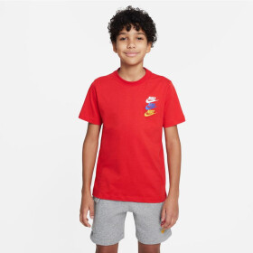 Dětské tričko Sportswear SI Graphic Tee Jr FJ5391-657 - Nike M (137-147)