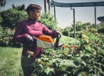 Aku nůžky na živý plot STIHL HSA 140 T 60 cm