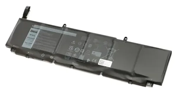 DELL baterie 6-článková 97 Wh (05RGW) / Baterie pro notebook / Li-Ion (05RGW)