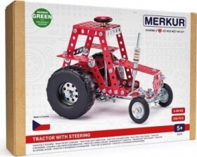 MERKUR 057 Traktor řízením