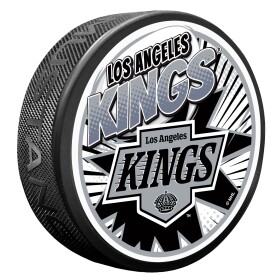 Mustang Puk Los Angeles Kings NHL Kaboom