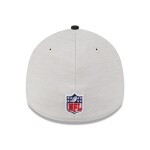 New Era Pánská kšiltovka Philadelphia Eagles NFL Historic 2024 Sideline 39THIRTY Flex Velikost: L/XL