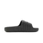 Pánské žabky adidas Adilette 22 Grey Five lifestyle fashionable for summer black (HP6522) 38