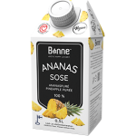 Bonne Ovocné pyré Ananas