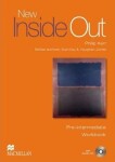 New Inside Out Pre-Intermediate: Workbook (Without Key) + Audio CD Pack - Sue Kay